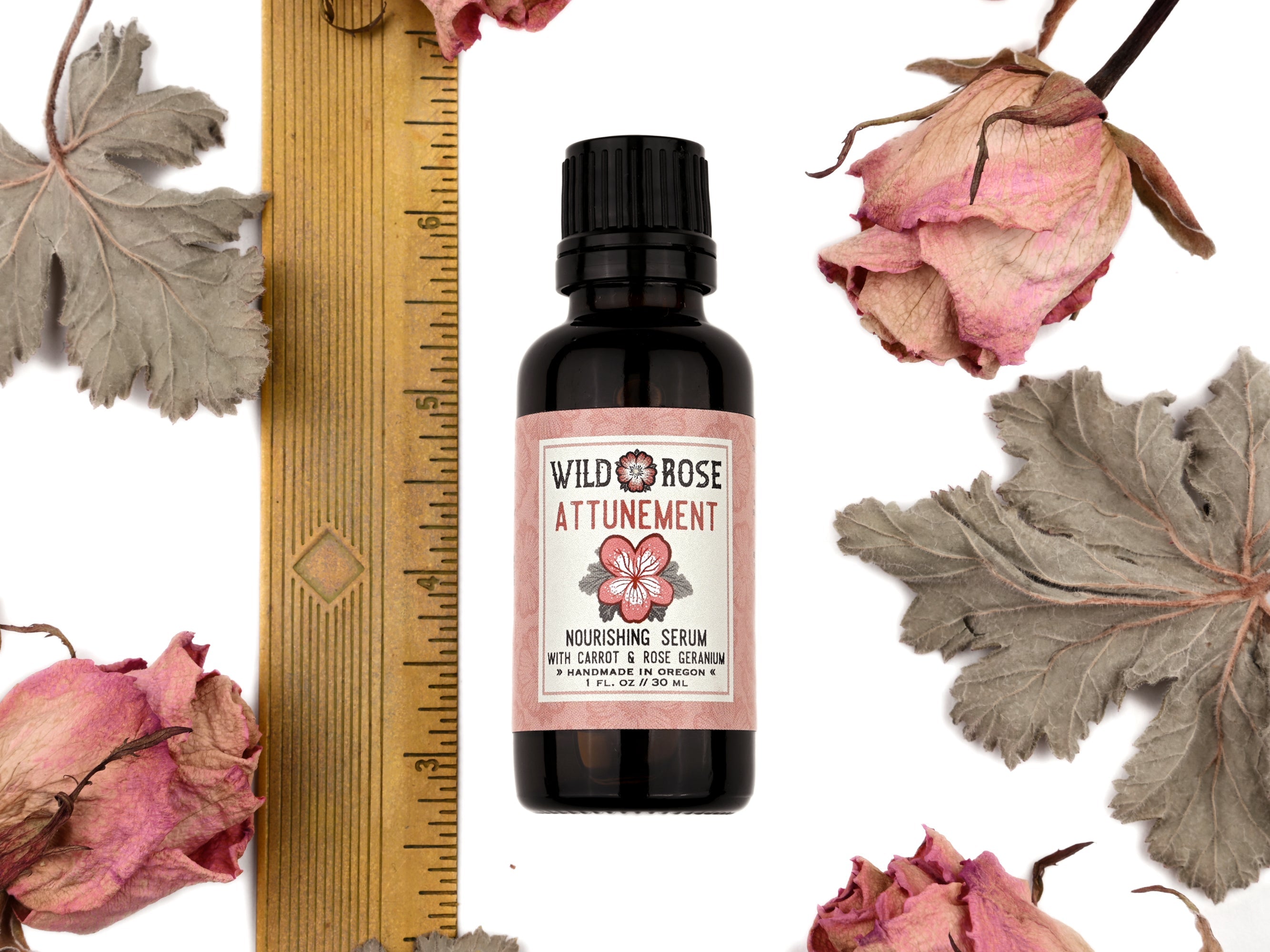 Attunement - Nourishing Serum - 30ml // 1oz