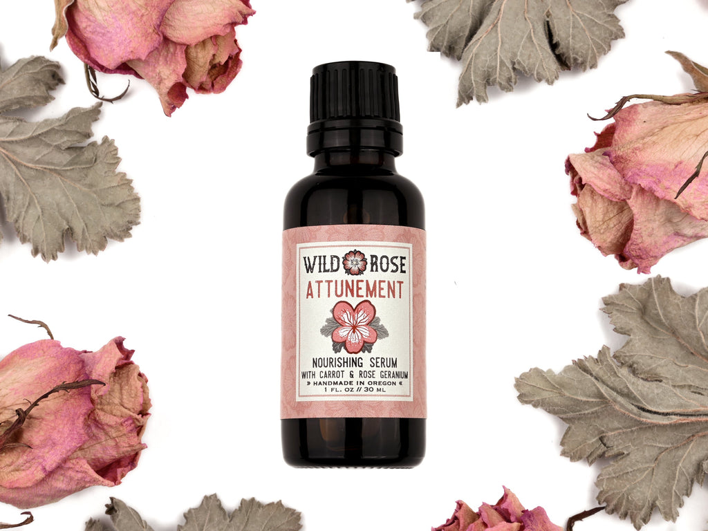 Attunement - Nourishing Serum - 30ml // 1oz
