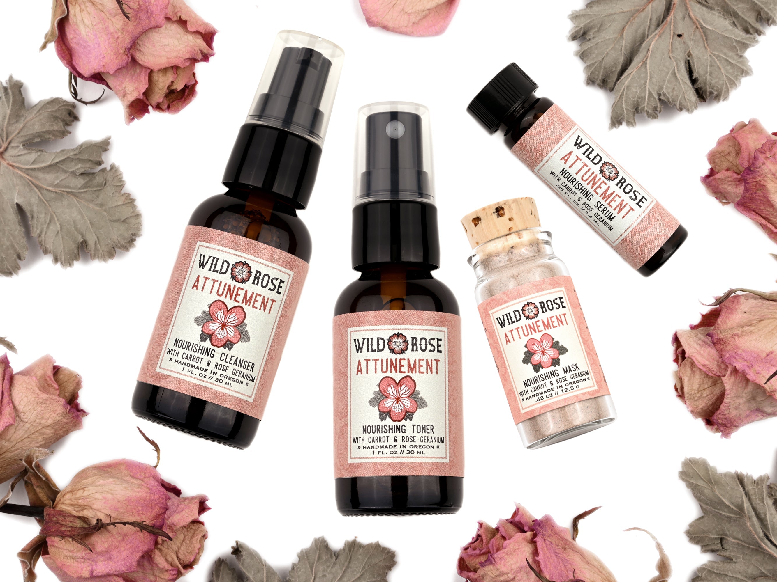 Attunement - Sampler Gift Set