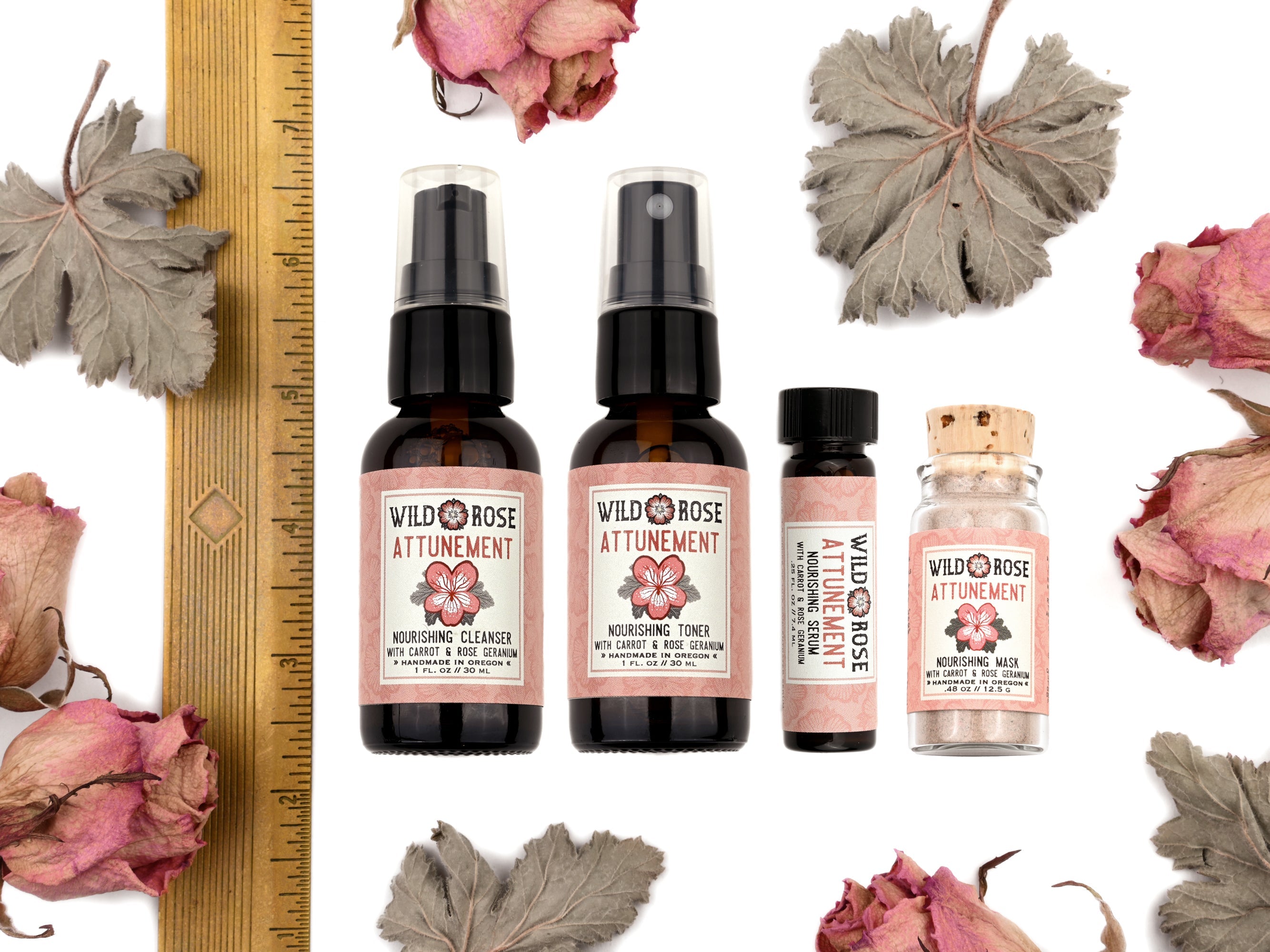 Attunement - Sampler Gift Set
