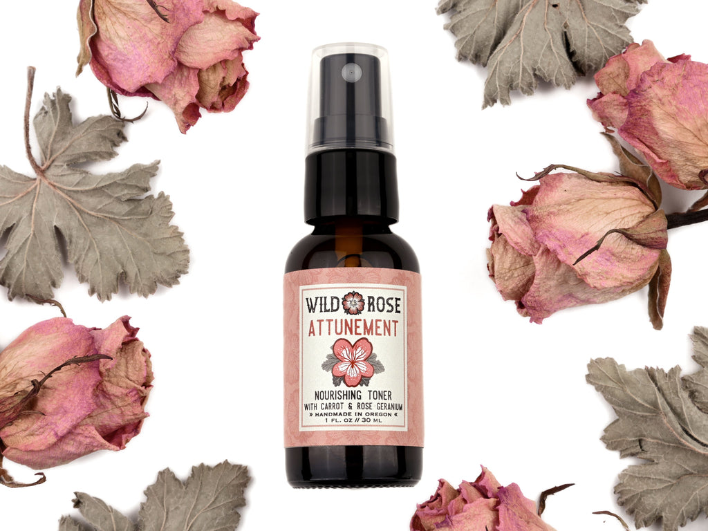 Attunement - Nourishing Facial Toner