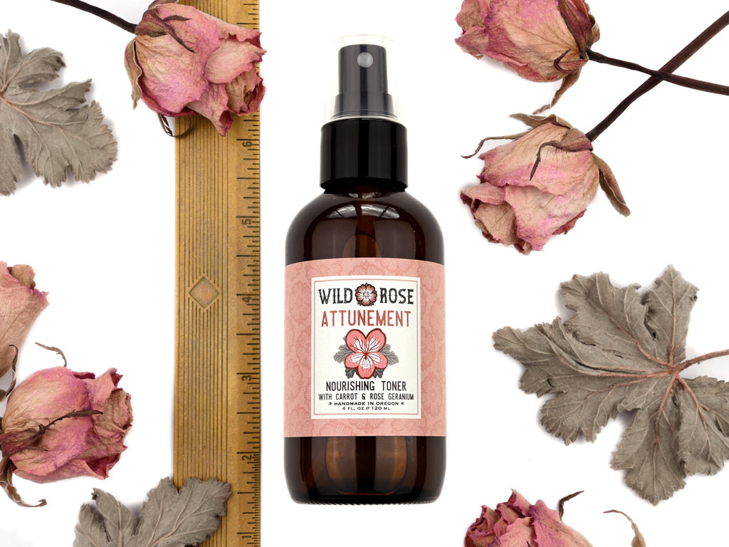 Attunement - Nourishing Facial Toner