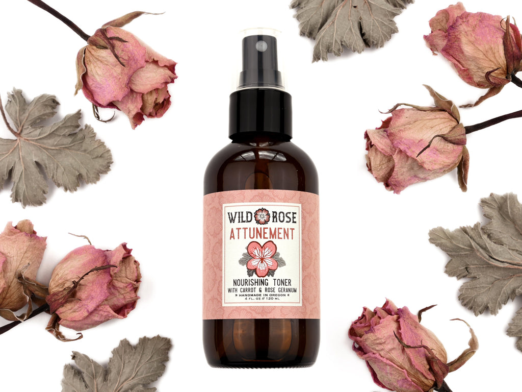 Attunement - Nourishing Facial Toner