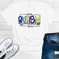 Autism Awareness Graphic Tee