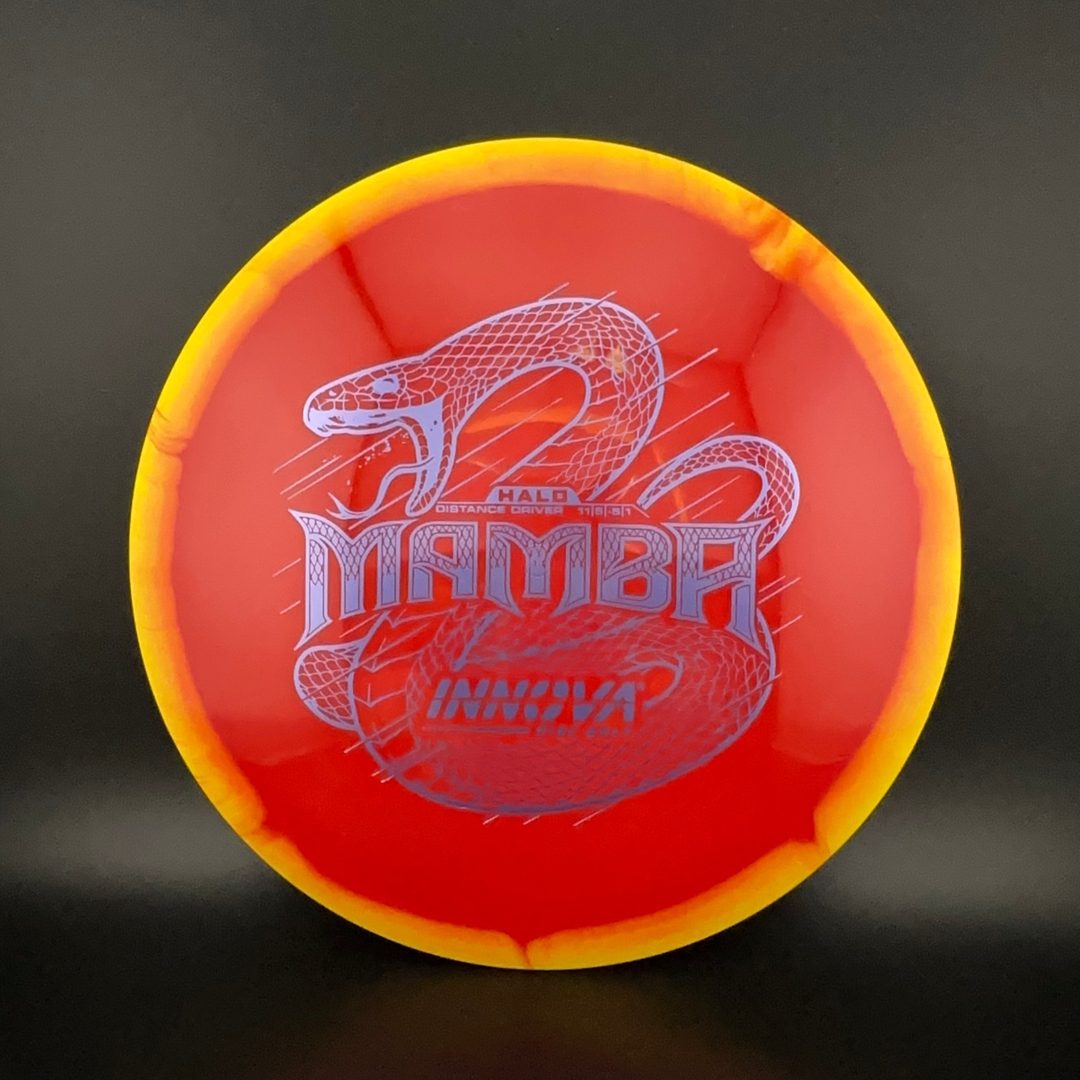 Halo Star Mamba