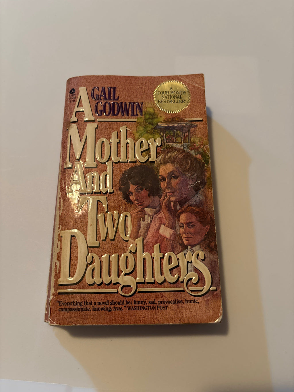 A Mother and Two Daughters by Gail Godwin