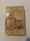 The Complete Works by William Shakespeare Volume 1 - Nelson Doubleday Inc