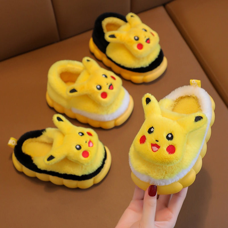 Pikachu Slippers