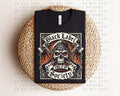 Black Label Society Concert Graphic Tee