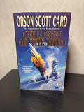 Children of the Mind by Orson Scott Card (Ender's Saga #4)  |  Vintage Sci-Fi