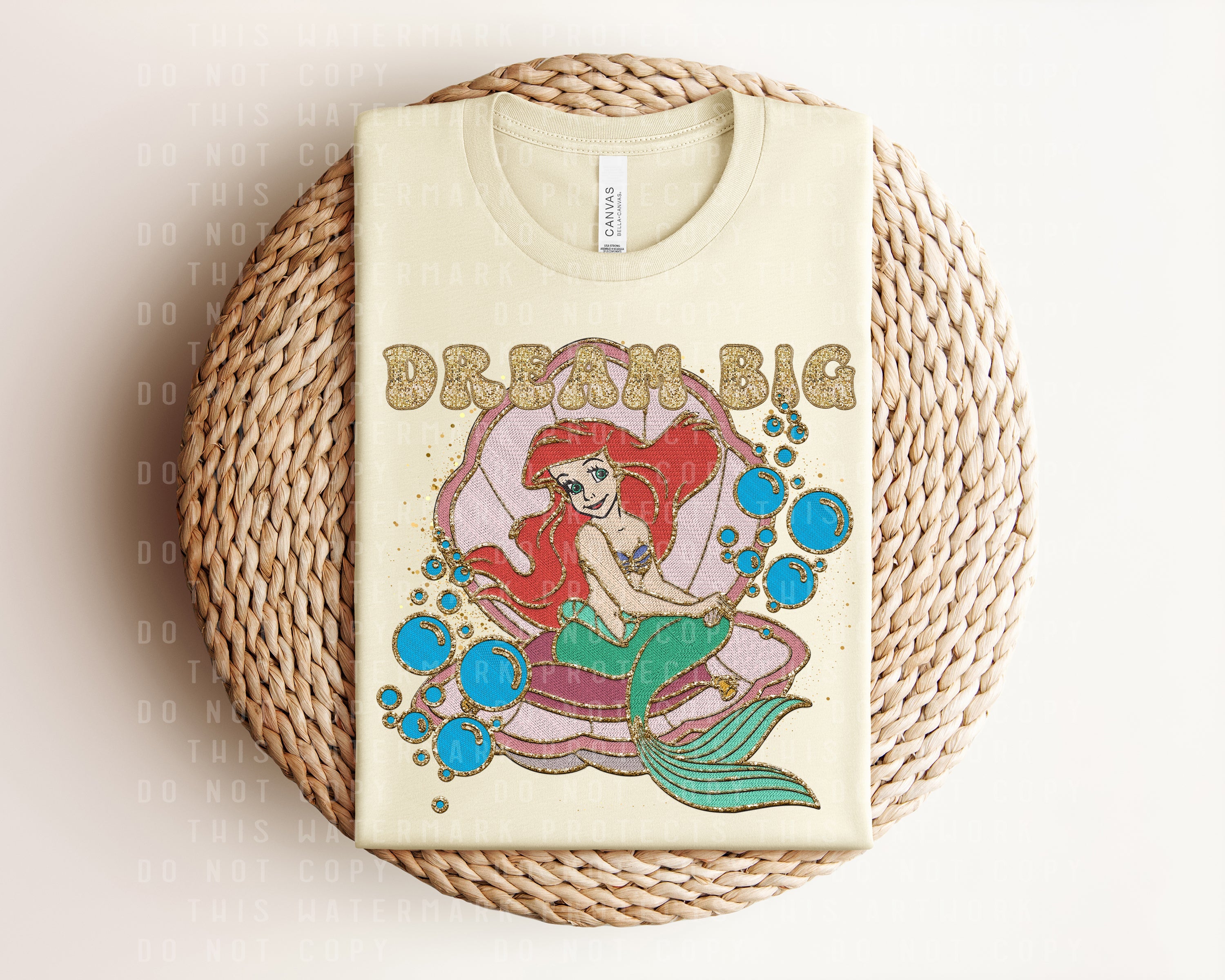 Dream Big Graphic Tee