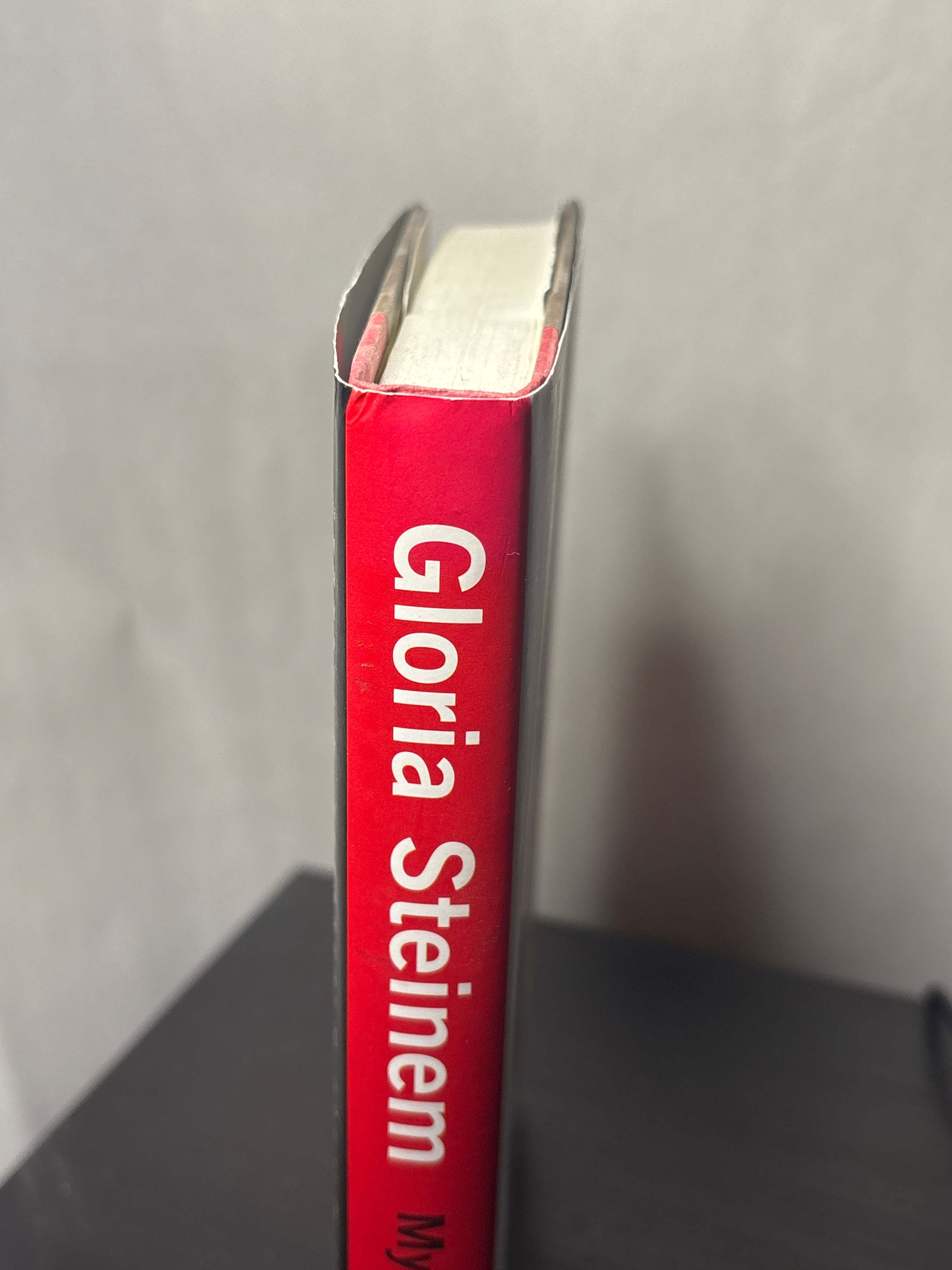 My Life on the Road by Gloria Steinem