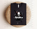 Metallica Concert Graphic Tee