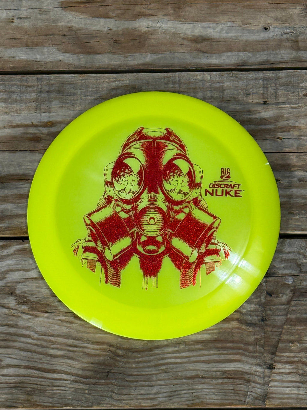 Big Z Nuke
