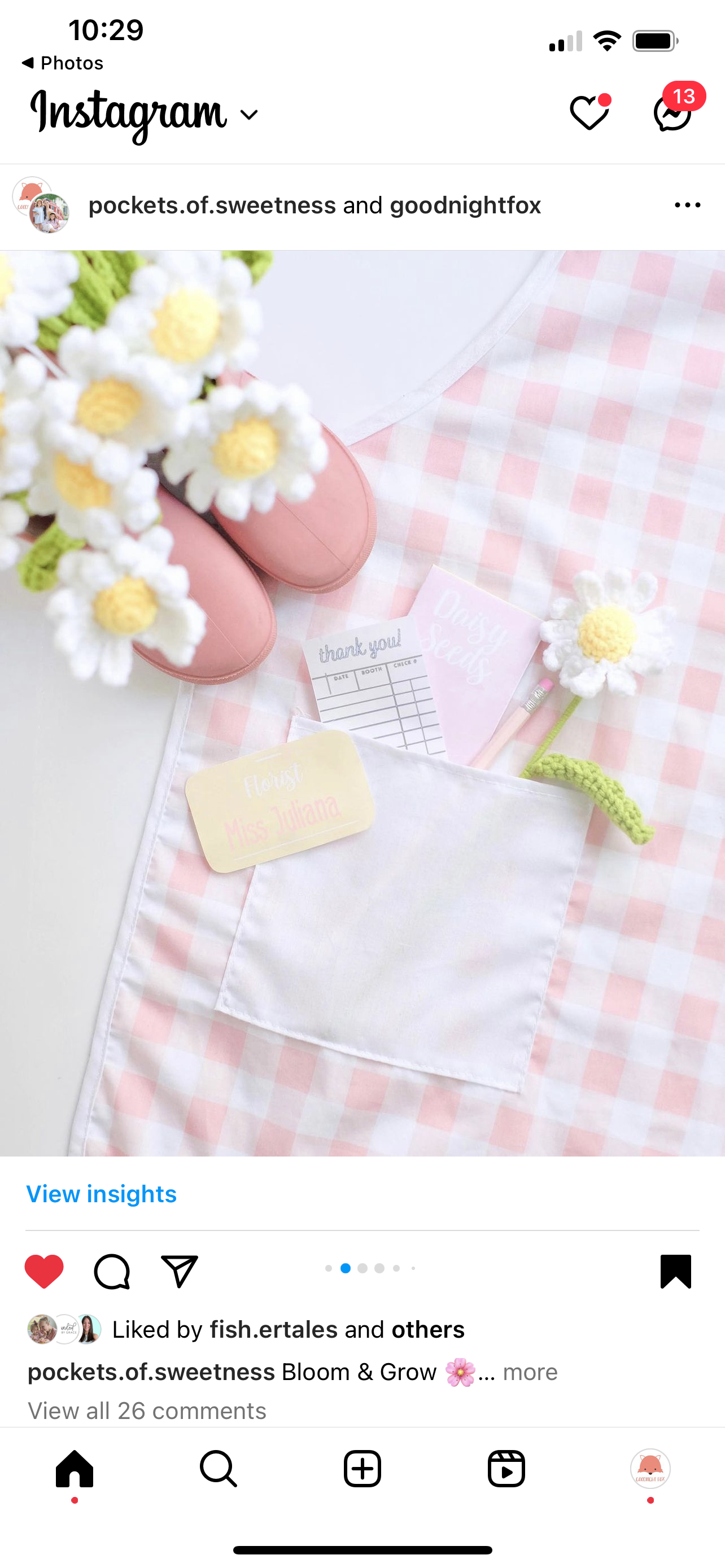 Daisy Dramatic Play Printable Kit