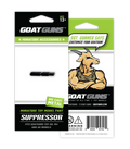 Goat Guns Miniature Toy Model Suppressor