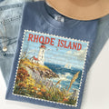 Rhode Island Graphic Tee