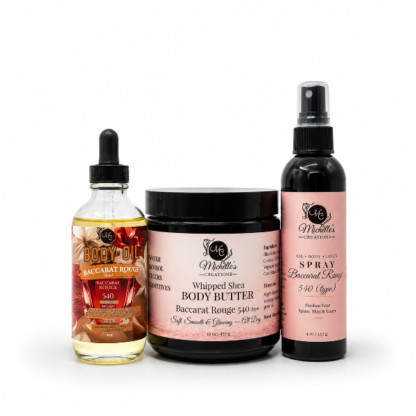 The Ultimate Indulgence Gift Set