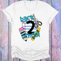 Back 2 School Graphic Tee