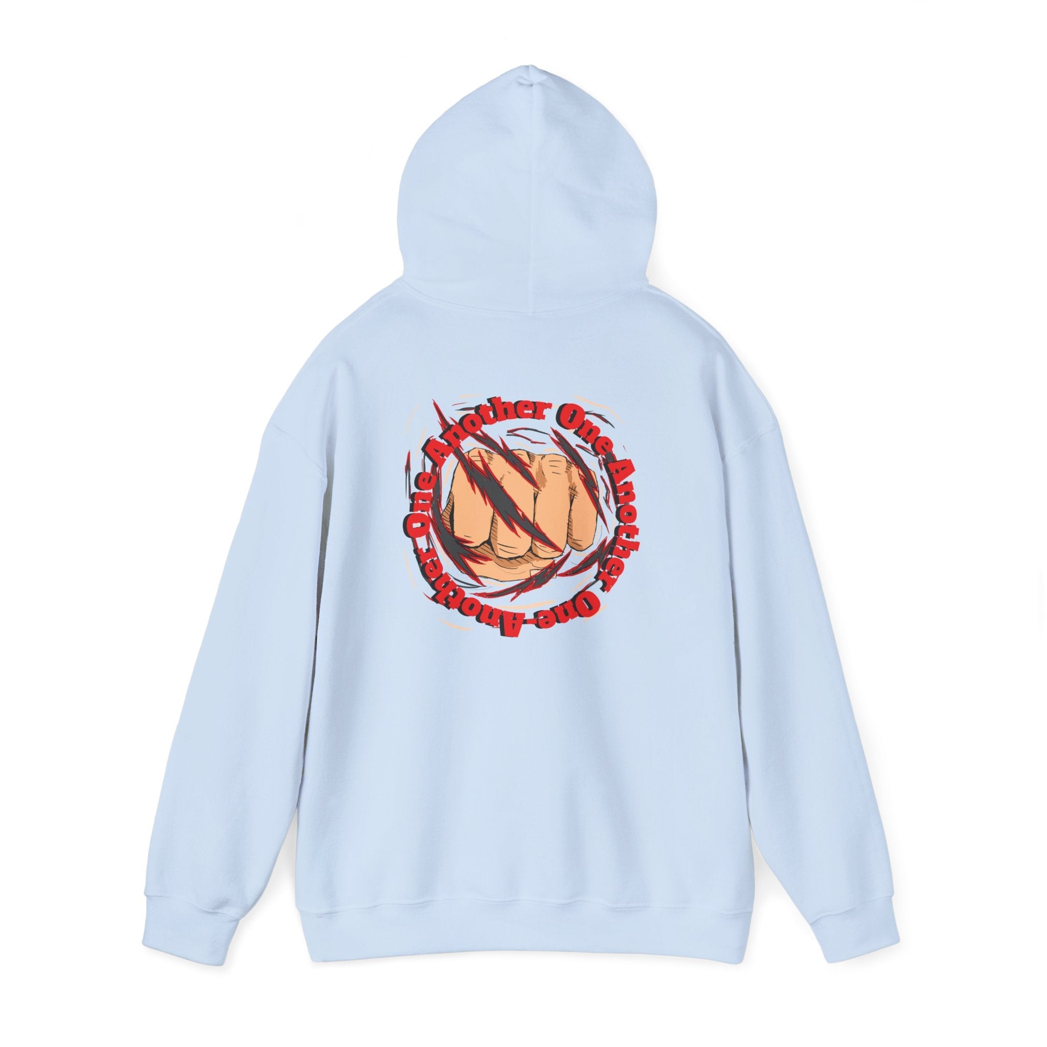 Black Flash Hoodie