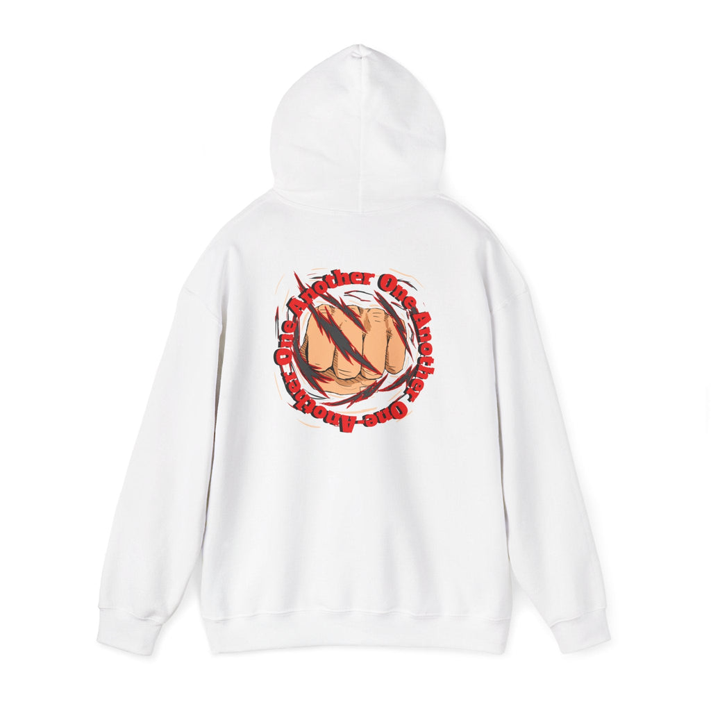Black Flash Hoodie