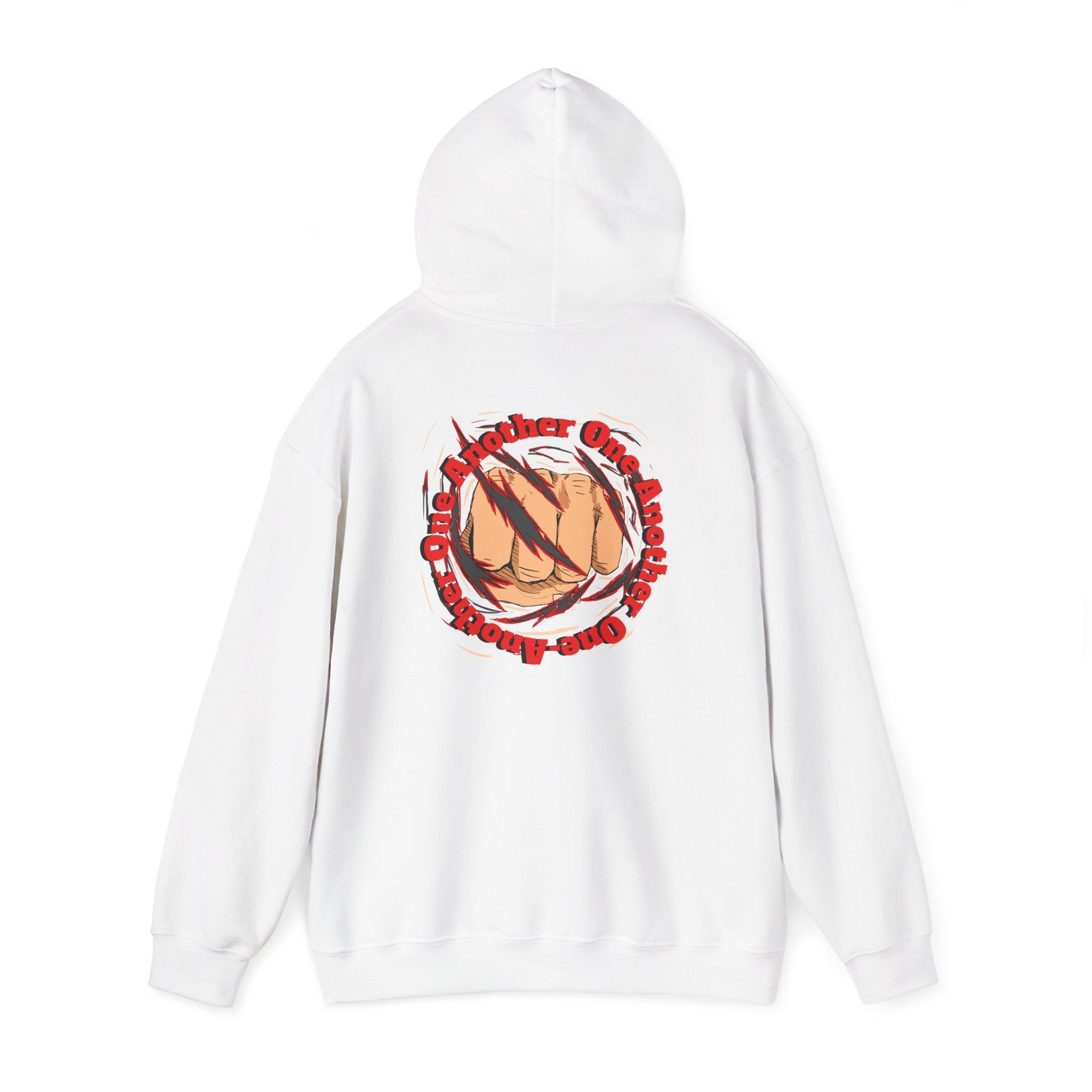 Black Flash Hoodie