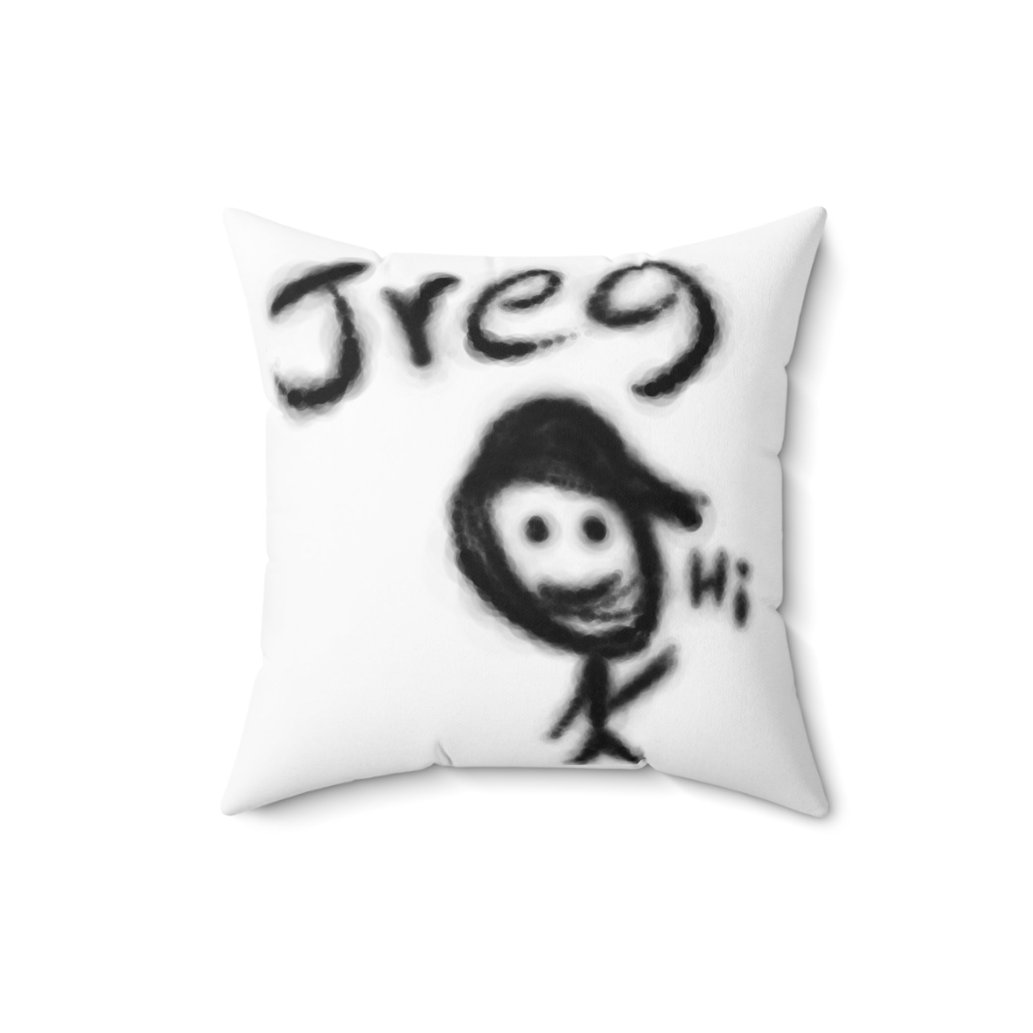 Jreg Joe Pillow