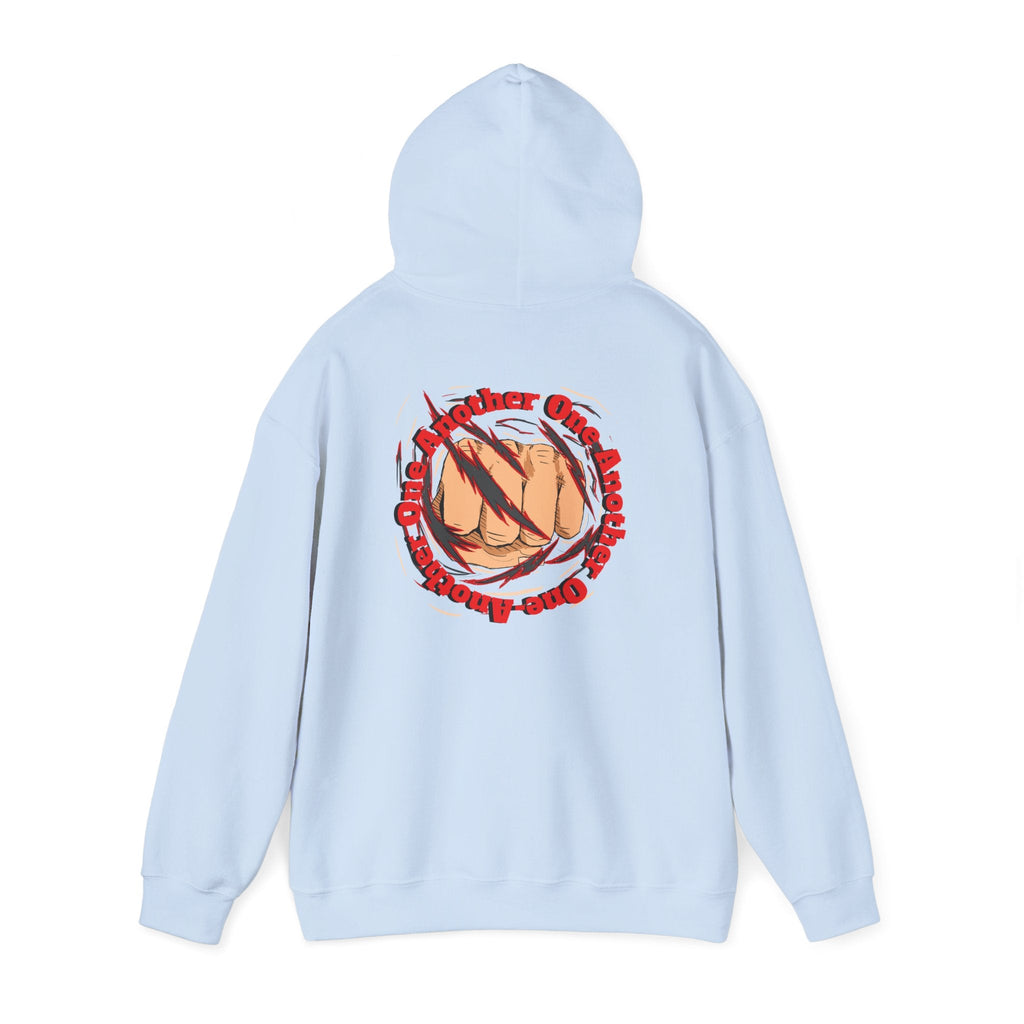 Black Flash Hoodie