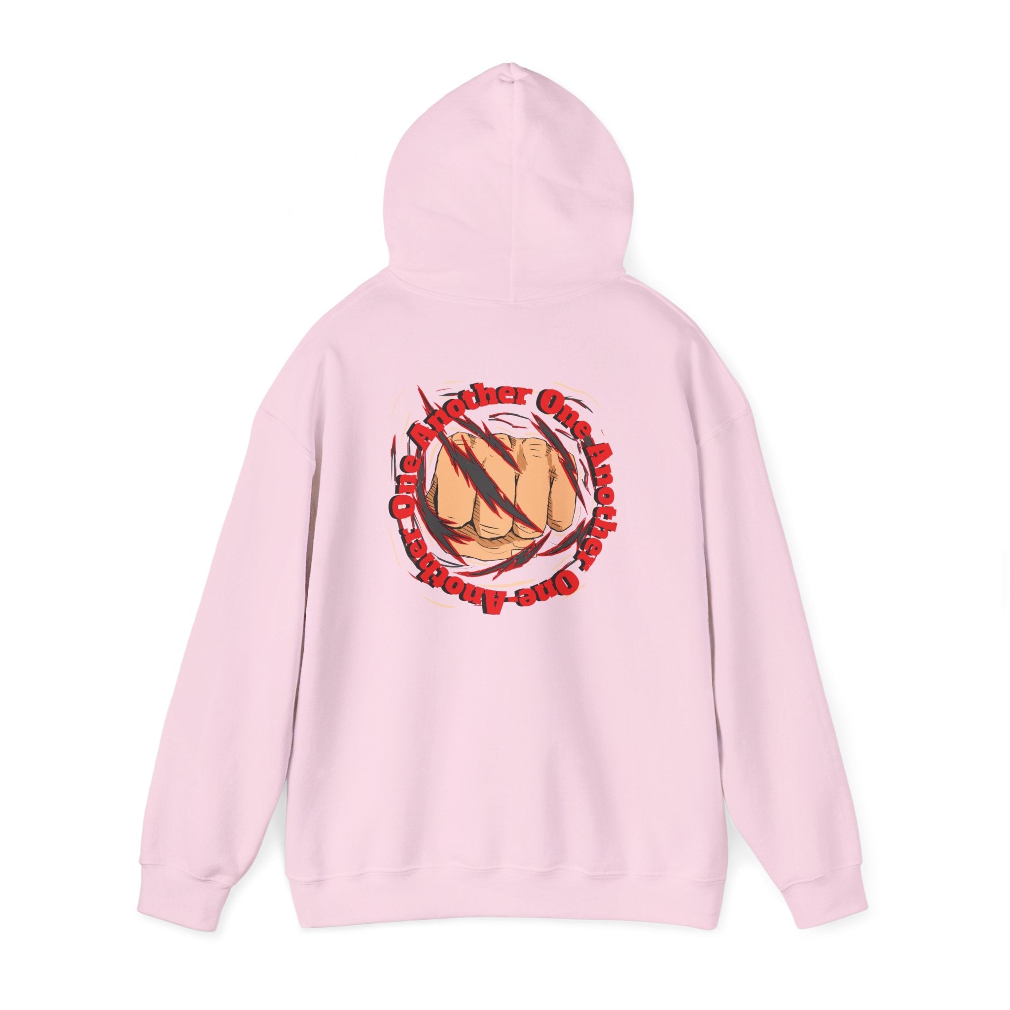 Black Flash Hoodie