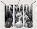Bad Wolf 20 oz Skinny Tumbler