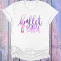 Ballet Babe Graphic Tee