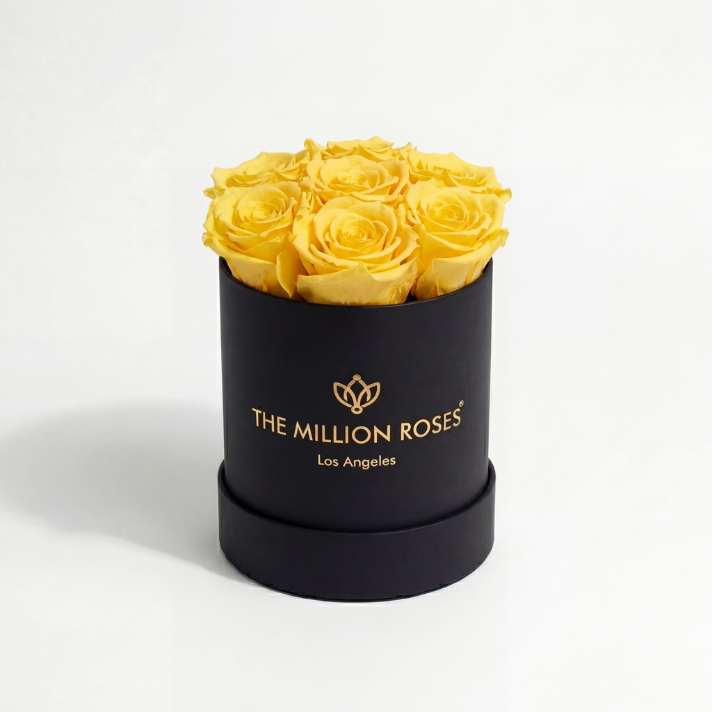 Essence Black Box | Yellow Roses