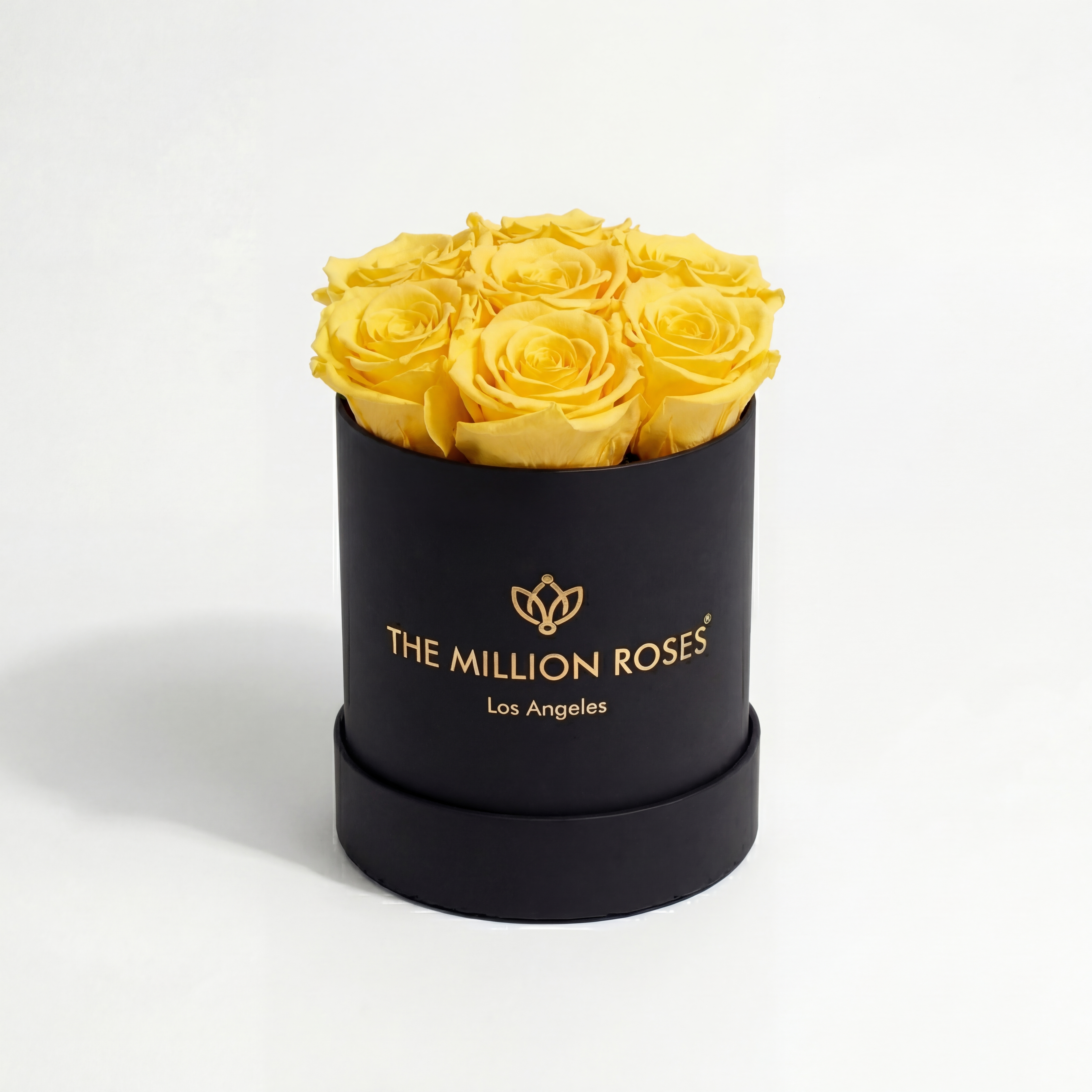 Essence Black Box | Yellow Roses