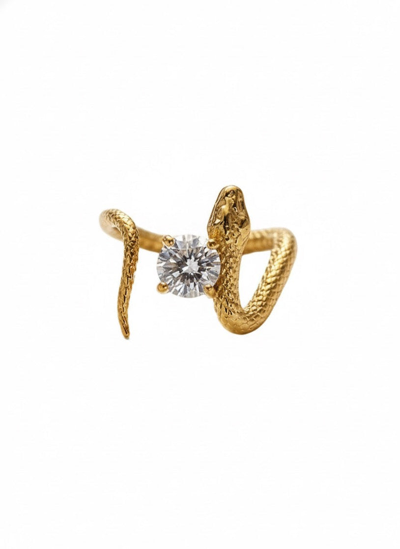 Basilisk Ring