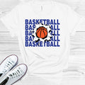 Basketball Graphic Tee