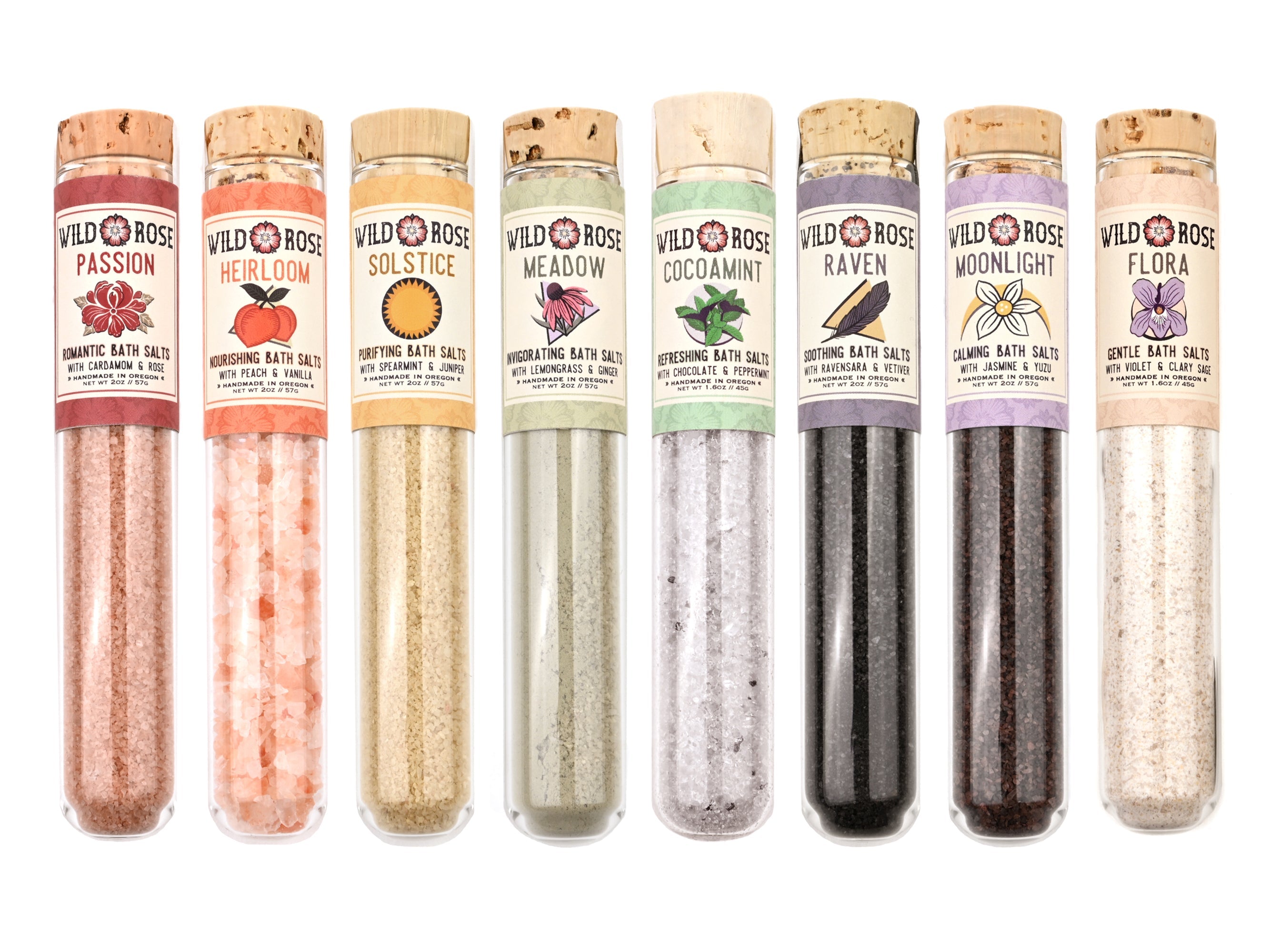 Moonlight - Calming Bath Salts
