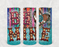 Be Mine 20 oz Skinny Tumbler