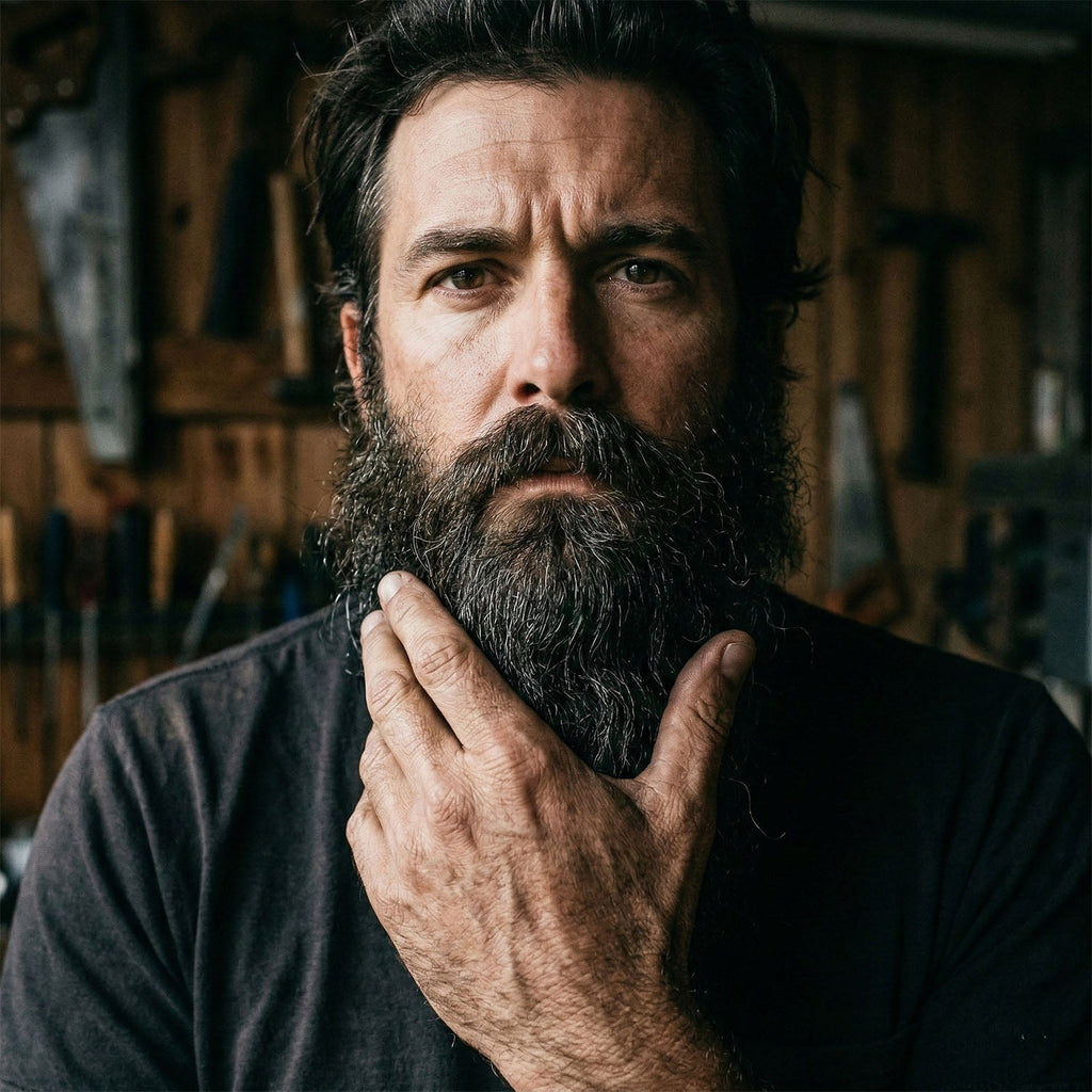 ADG42 All-Natural Premium Beard & Body Gift Kit