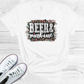 Beer & Sunshine Graphic Tee