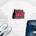 Beer is My Valentine Graphic Tee