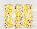 Bella Dress 20 oz Skinny Tumbler