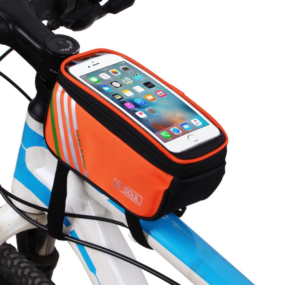 Bike Frame Phone Holder