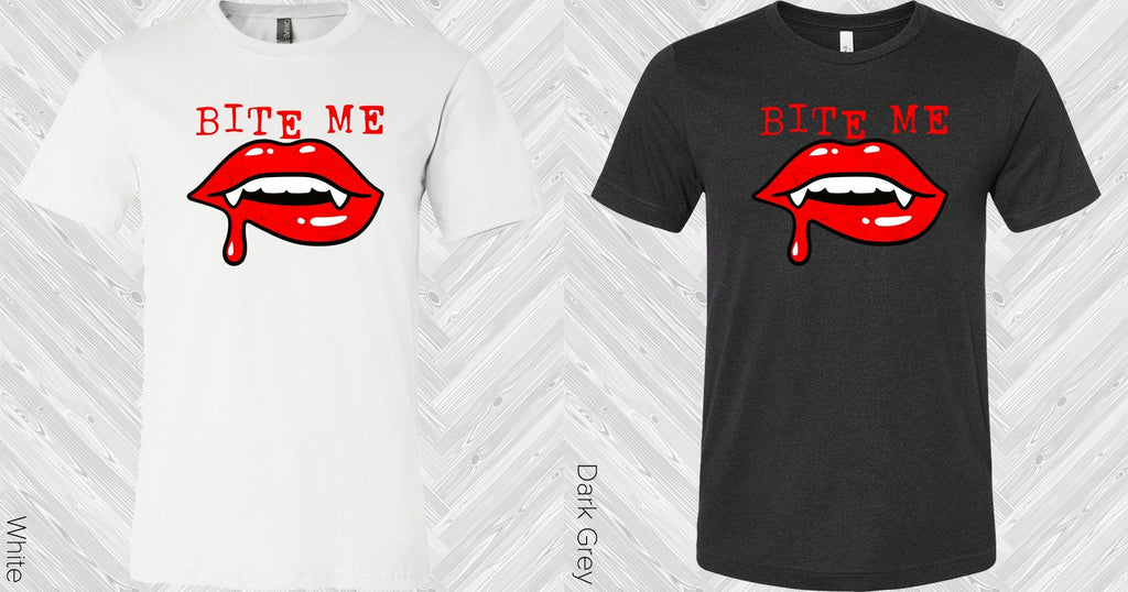 Bite Me Graphic Tee