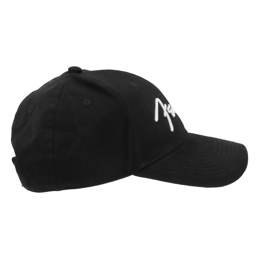 Fender Black Script Hat