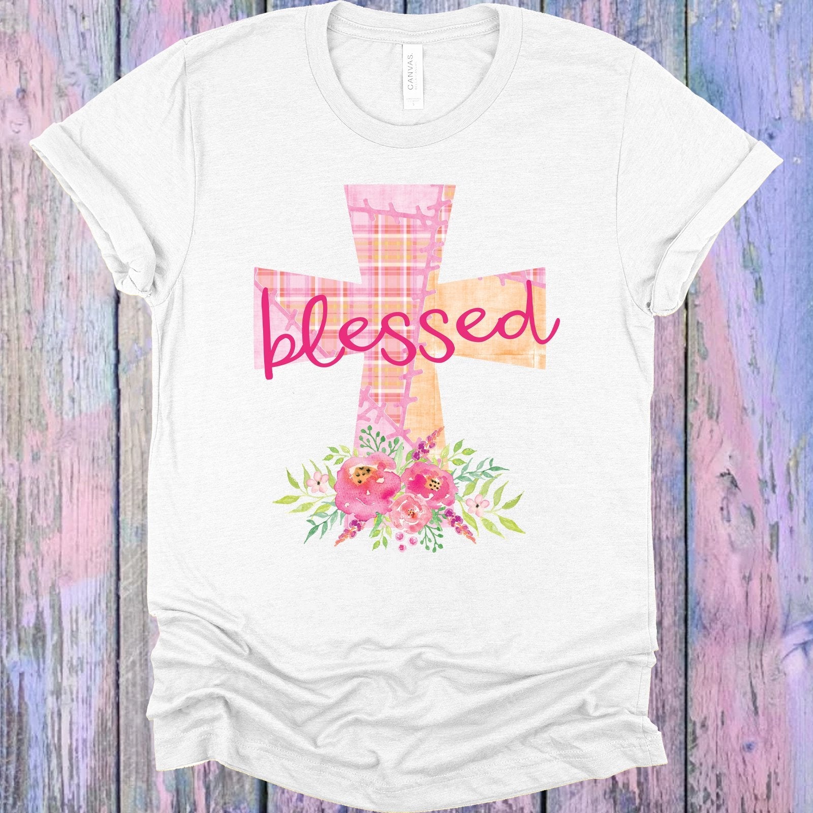 Blessed Graphic Tee