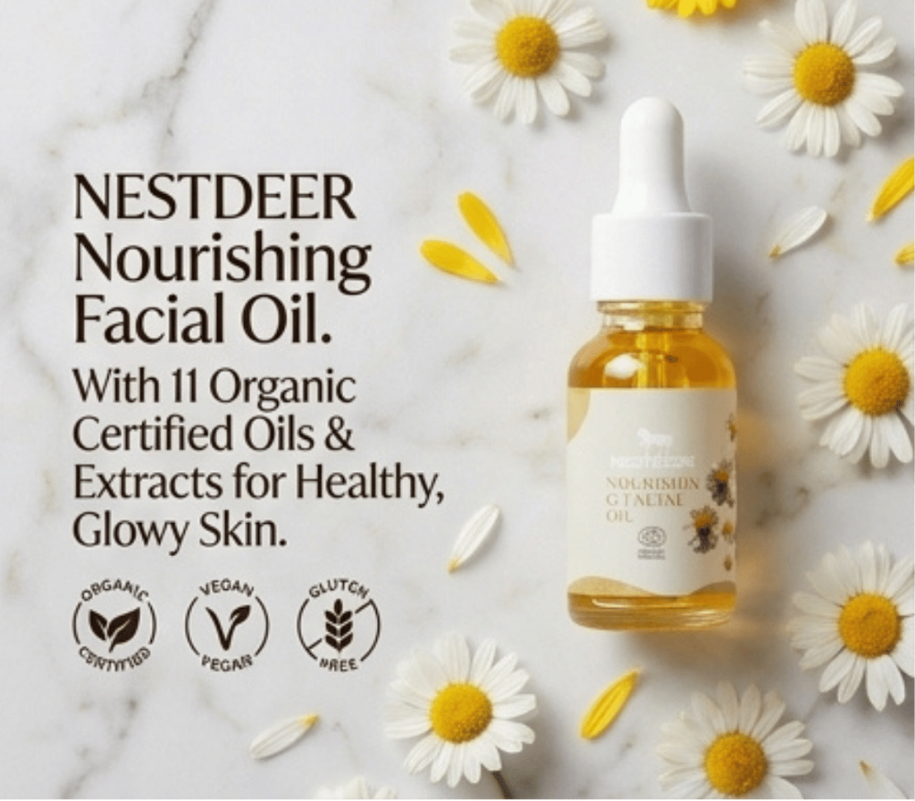 Nourishing Facial Oil