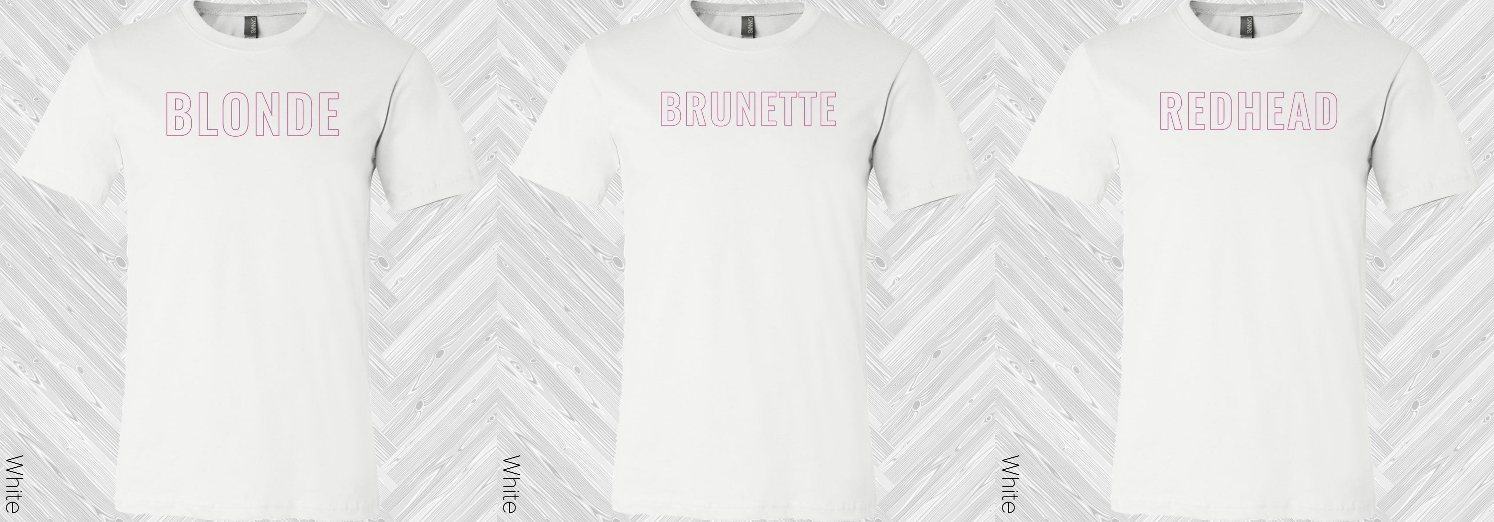 Redhead Graphic Tee