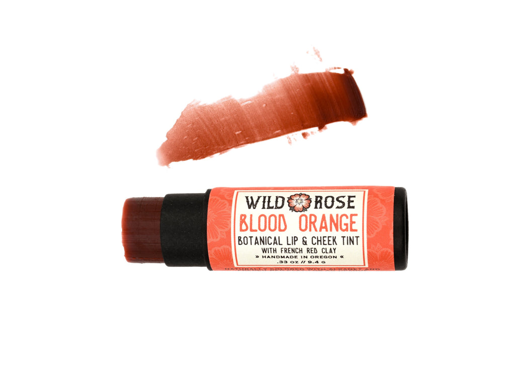 Blood Orange - Botanical Lip & Cheek Tint