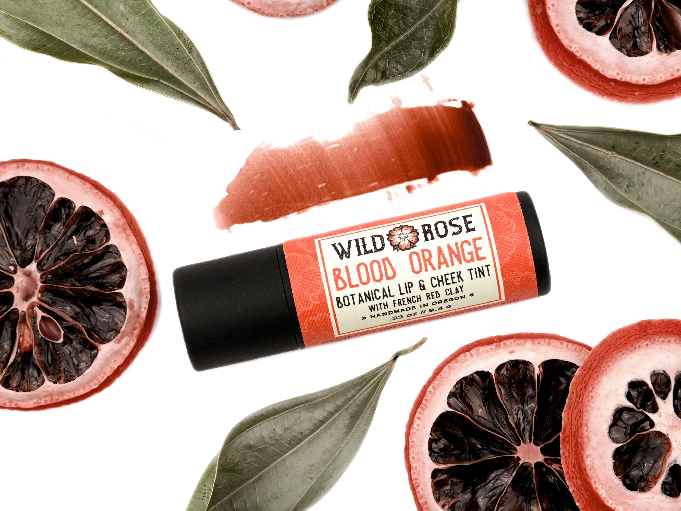 Blood Orange - Botanical Lip & Cheek Tint