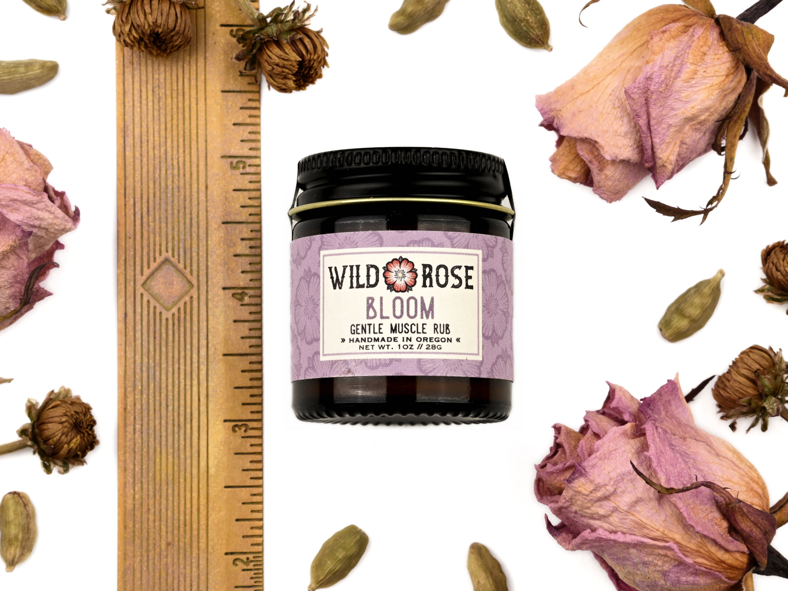 Bloom - Gentle Arnica Muscle Rub